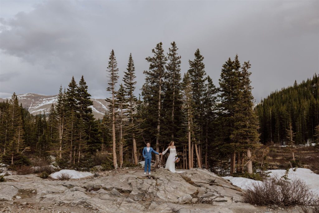 How to elope in Breckenridge, CO