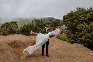 Kalalau Valley Kauai Elopement Hawaii Elopement