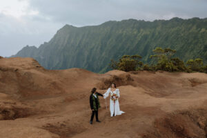 Kalalau Valley Kauai Elopement Hawaii Elopement
