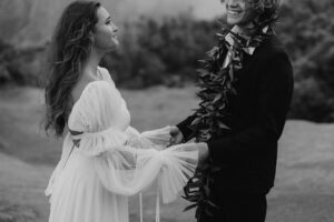 Kalalau Valley Kauai Elopement Hawaii Elopement