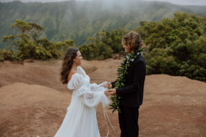 Kalalau Valley Kauai Elopement Hawaii Elopement