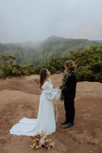 Kalalau Valley Kauai Elopement Hawaii Elopement