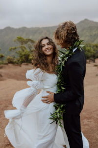 Kalalau Valley Kauai Elopement Hawaii Elopement