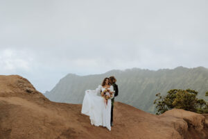 Kalalau Valley Kauai Elopement Hawaii Elopement