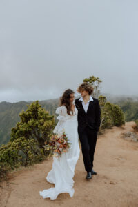 Kalalau Valley Kauai Elopement Hawaii Elopement