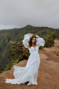 Kalalau Valley Kauai Elopement Hawaii Elopement