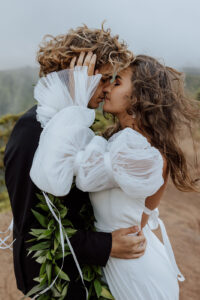 Kalalau Valley Kauai Elopement Hawaii Elopement