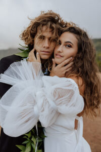 Kalalau Valley Kauai Elopement Hawaii Elopement