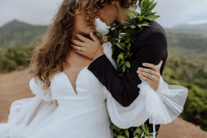 Kalalau Valley Kauai Elopement Hawaii Elopement