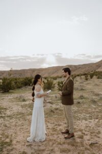 Nevada elopement
