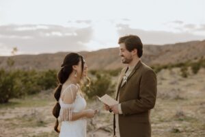 Nevada elopement