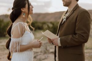 Nevada elopement