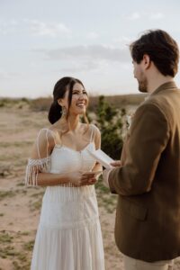 Nevada elopement