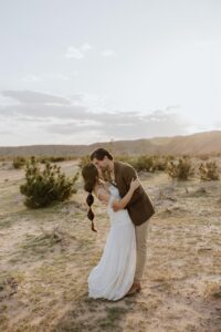 Nevada elopement