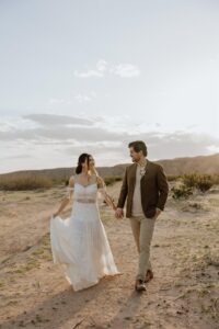 Nevada elopement