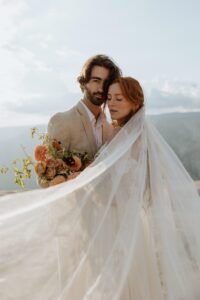 Yosemite Taft Point Elopement Yosemite National Park Elopement