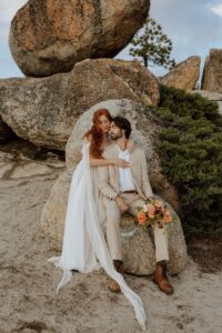 Yosemite Taft Point Elopement Yosemite National Park Elopement