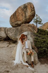 Yosemite Taft Point Elopement Yosemite National Park Elopement