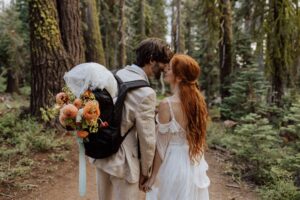 Yosemite Taft Point Elopement Yosemite National Park Elopement