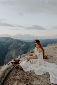 Yosemite Taft Point Elopement Yosemite National Park Elopement