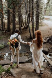 Yosemite Taft Point Elopement Yosemite National Park Elopement