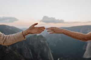 Yosemite Taft Point Elopement Yosemite National Park Elopement