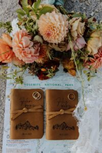 Yosemite Taft Point Elopement Yosemite National Park Elopement