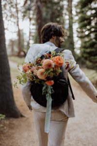 Yosemite Taft Point Elopement Yosemite National Park Elopement