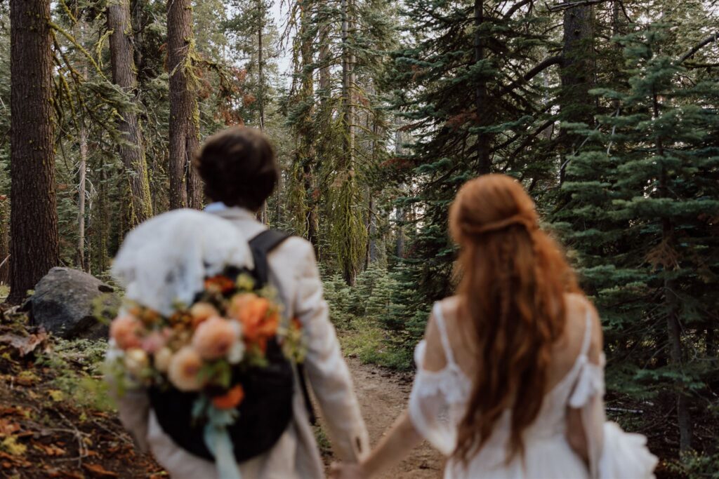 Yosemite elopement activities