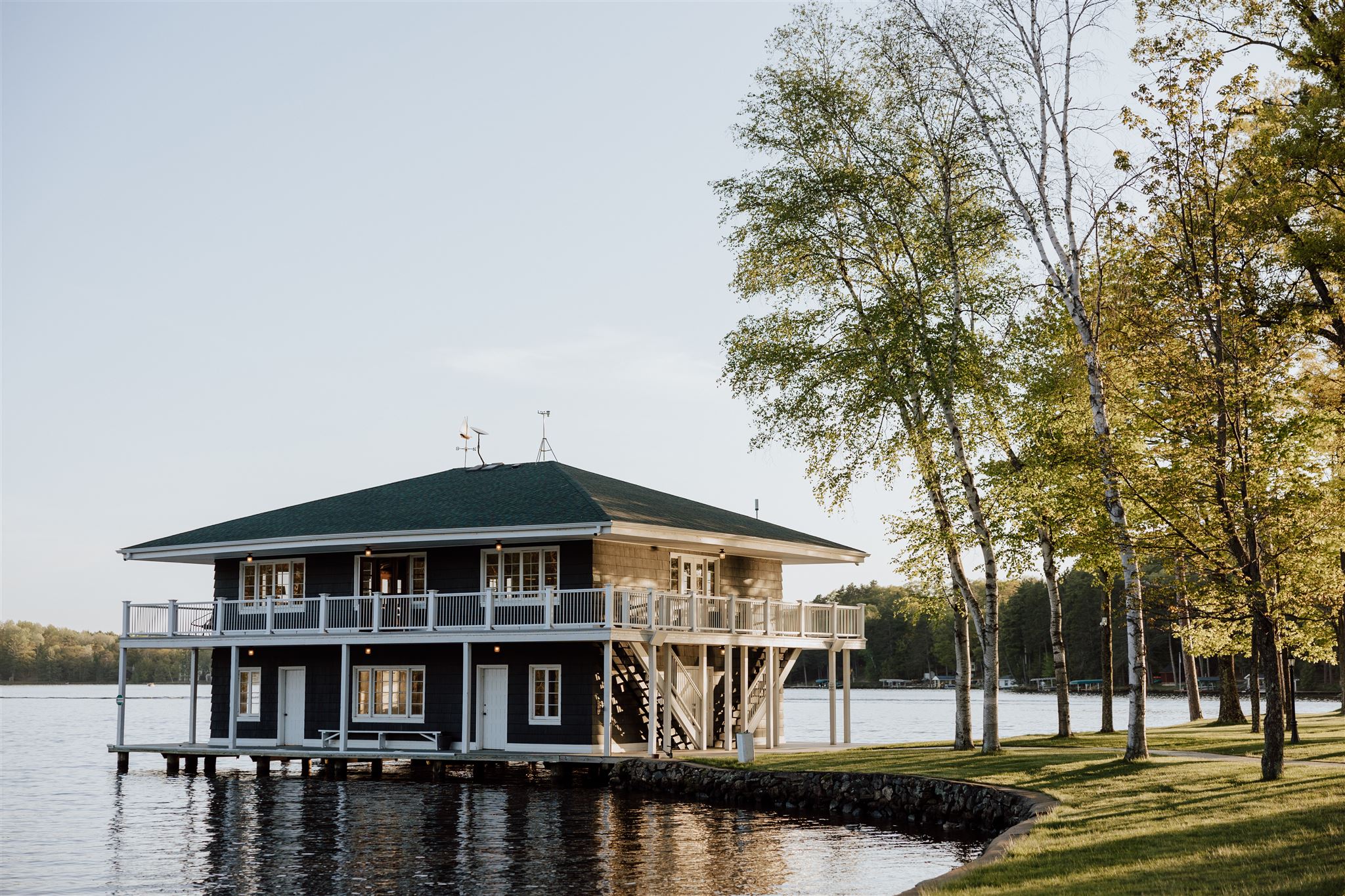 Wisconsin Micro Wedding Venue in Eagle River