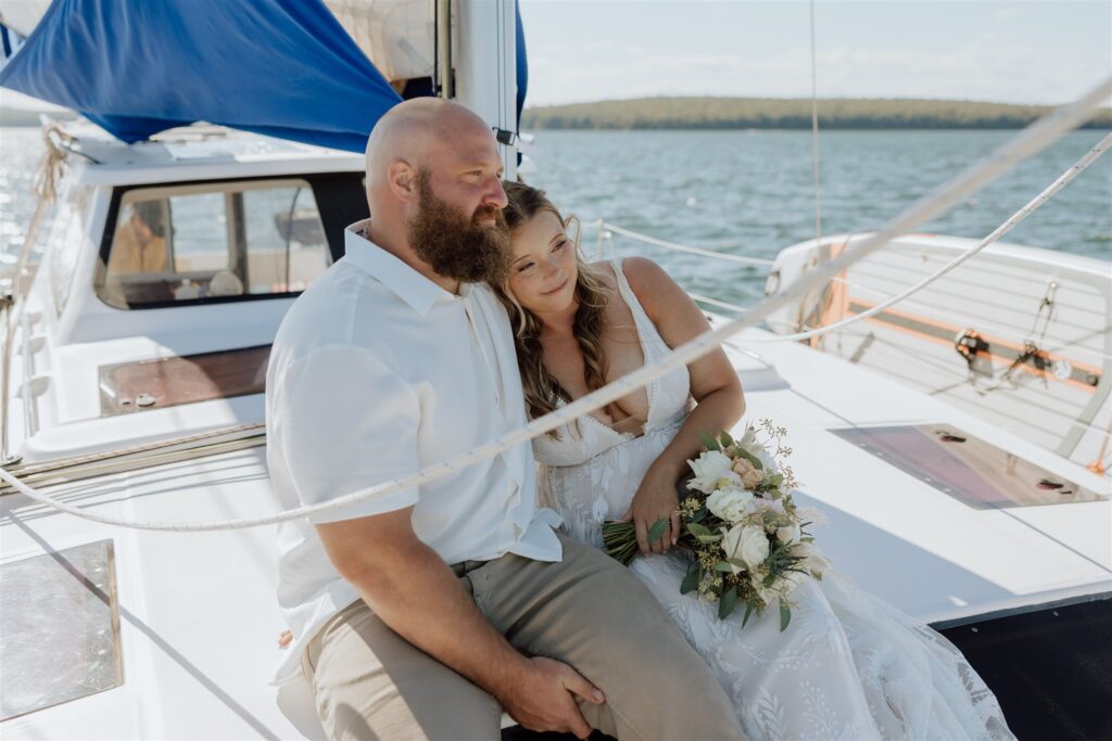 Apostle Islands Elopement