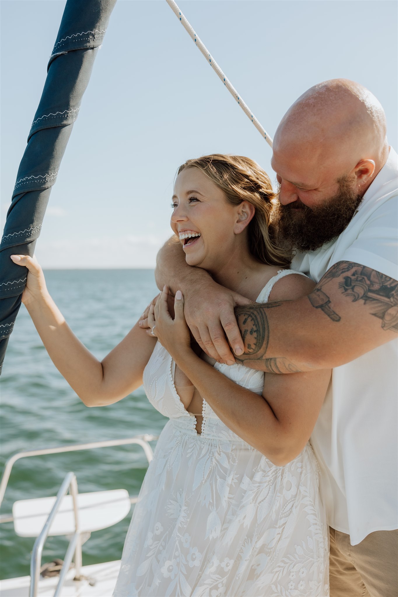 Apostle Islands Elopement