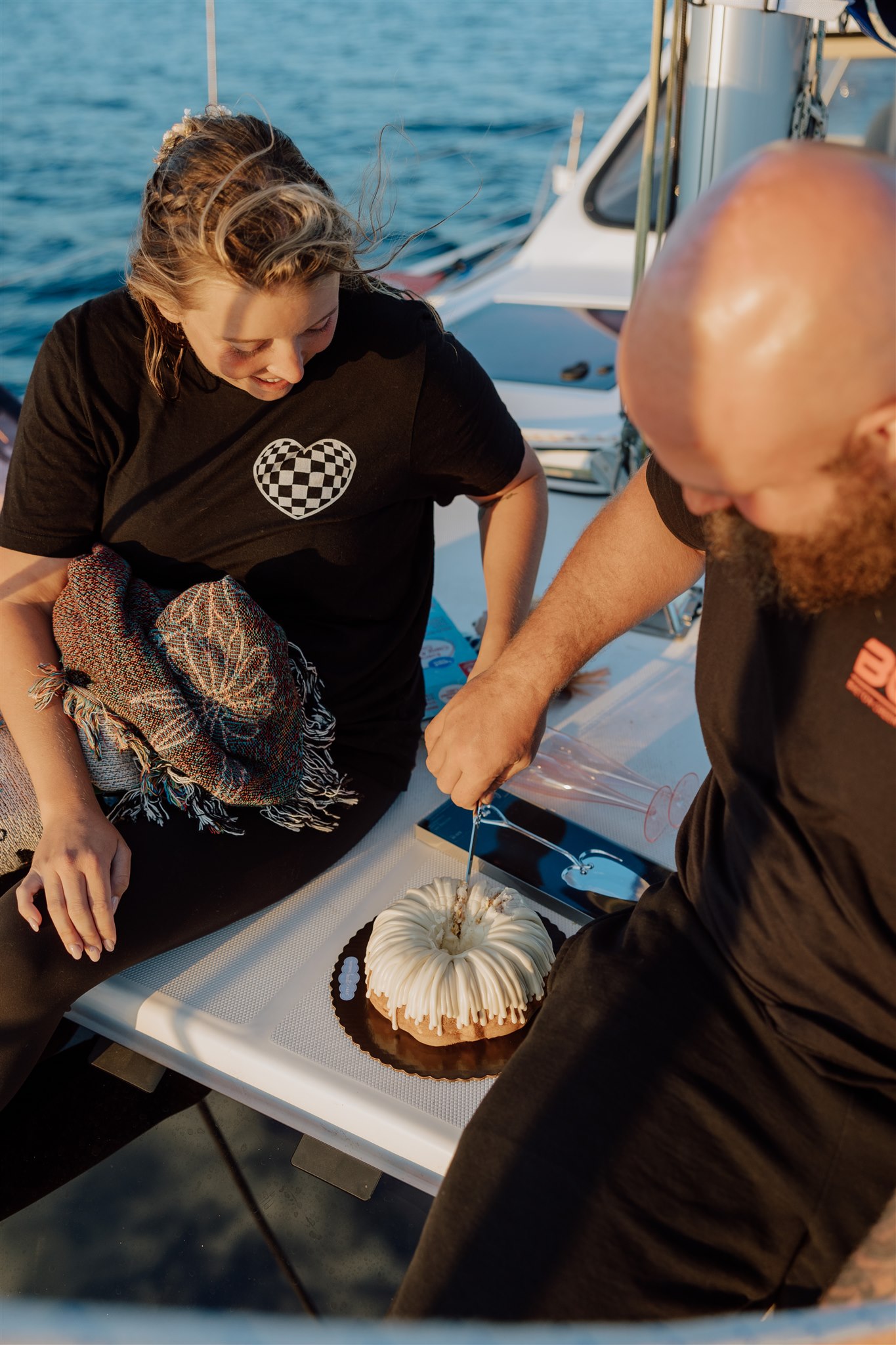 Apostle Islands Elopement