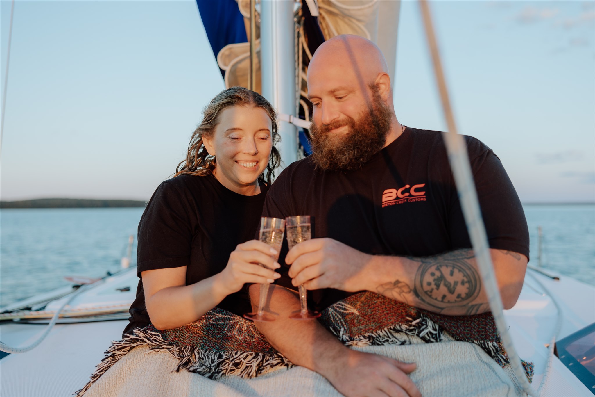 Apostle Islands Elopement