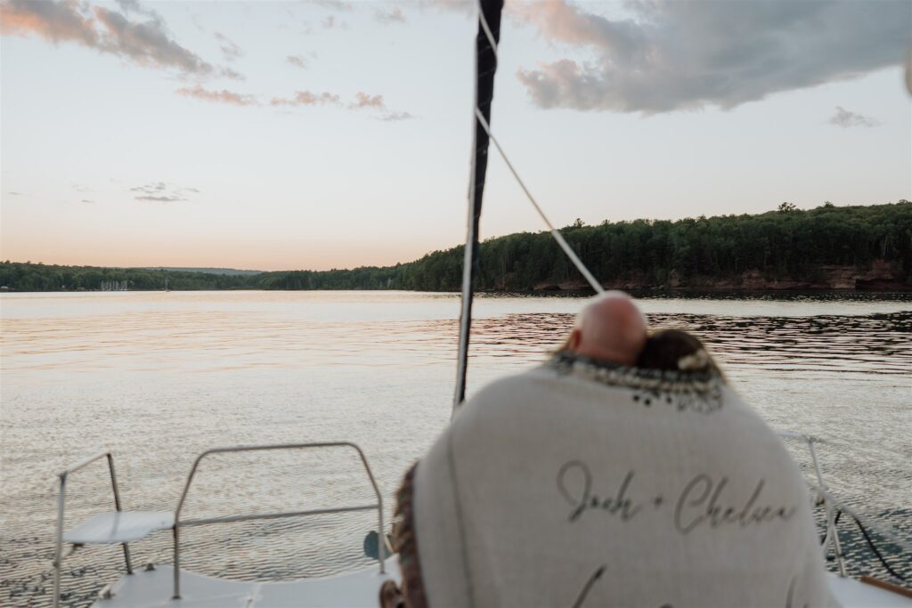 Apostle Islands Elopement