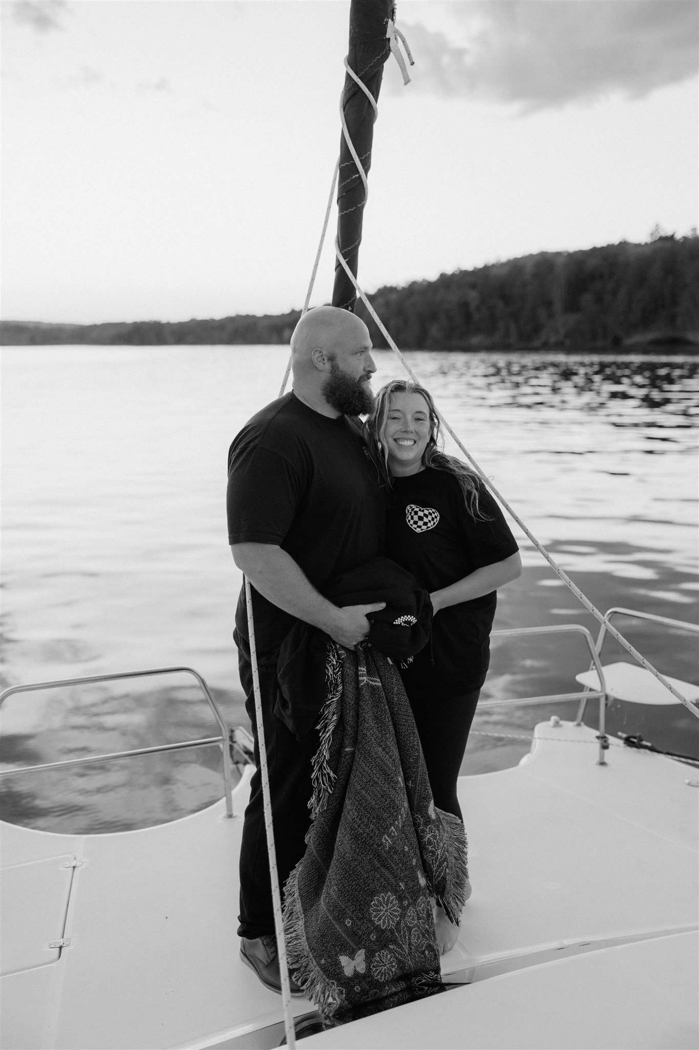 Apostle Islands Elopement
