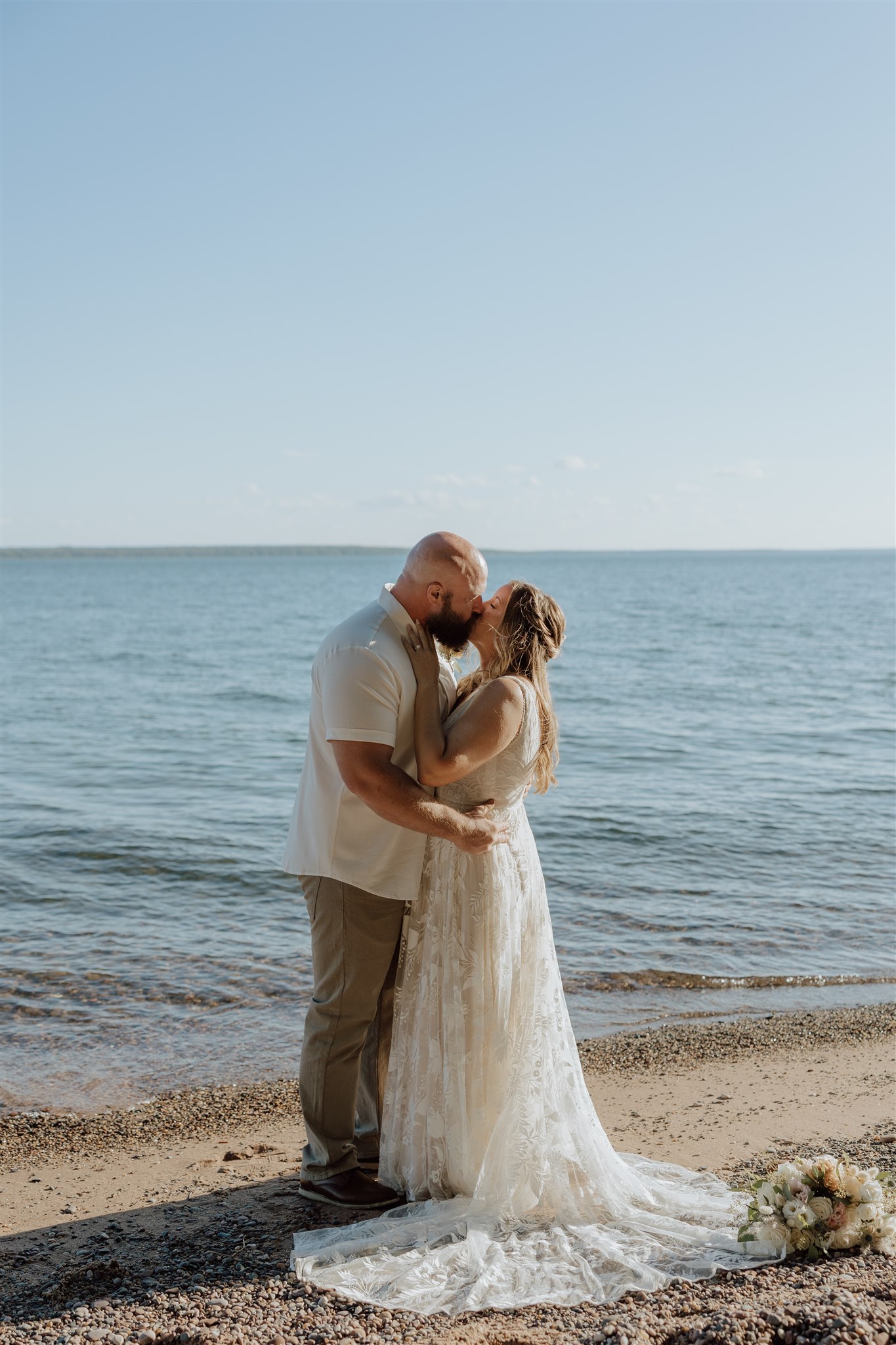 Apostle Islands Elopement