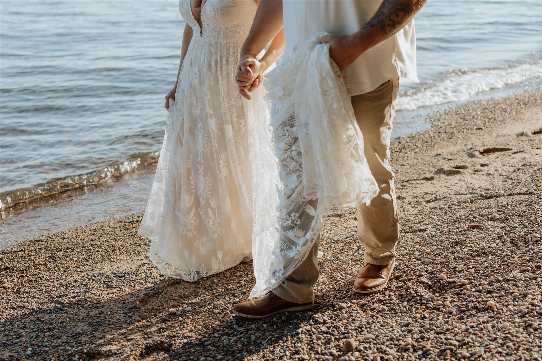 Apostle Islands Elopement