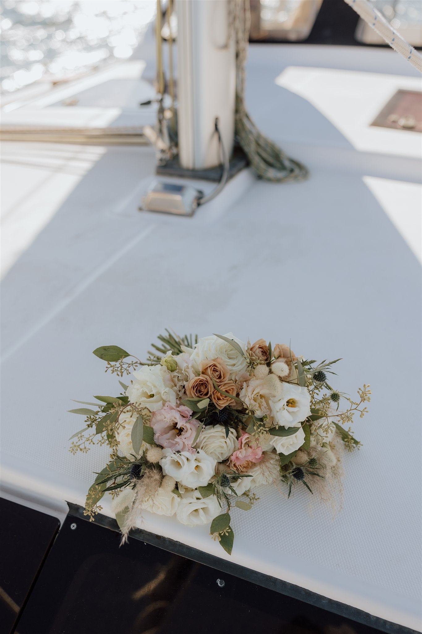 Apostle Islands Elopement