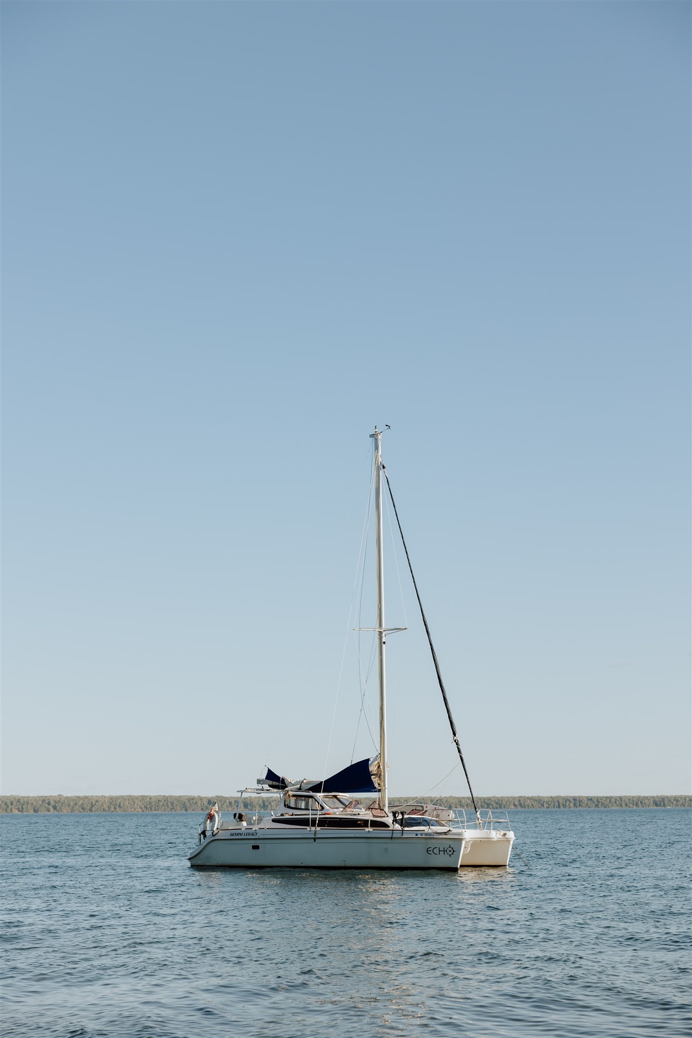 Apostle Islands Elopement