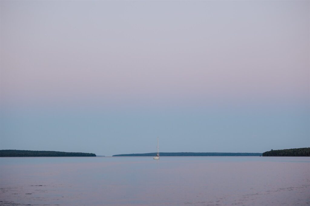 Apostle Islands Elopement